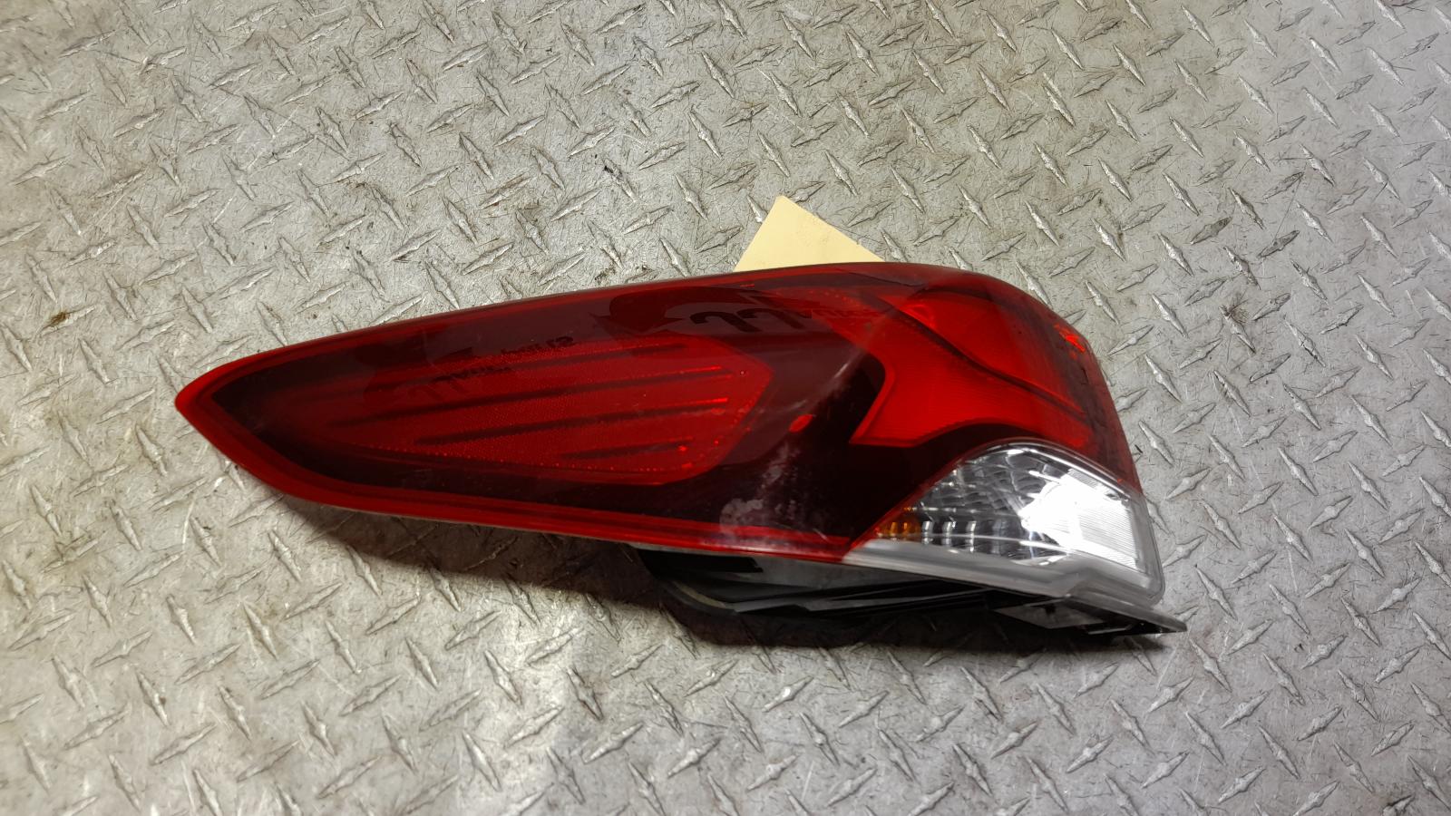 View Auto part Left Taillight Hyundai Sonata 2018