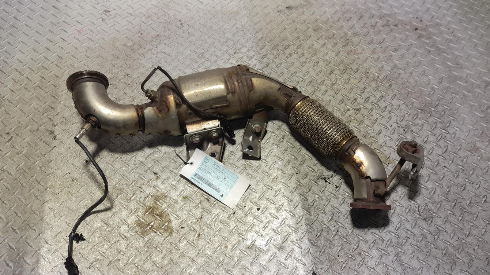 View Auto part Catalytic Converter Ldv Deliver 9 2021