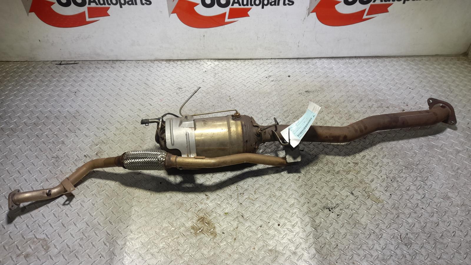 View Auto part Particulate Filter/Dpf Ldv Deliver 9 2021
