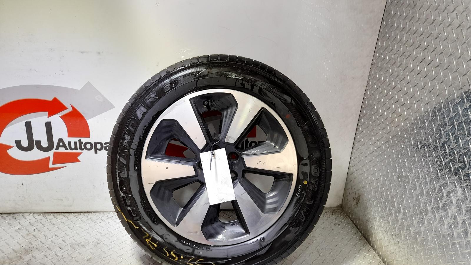 View Auto part Wheel Mag Subaru Forester 2018