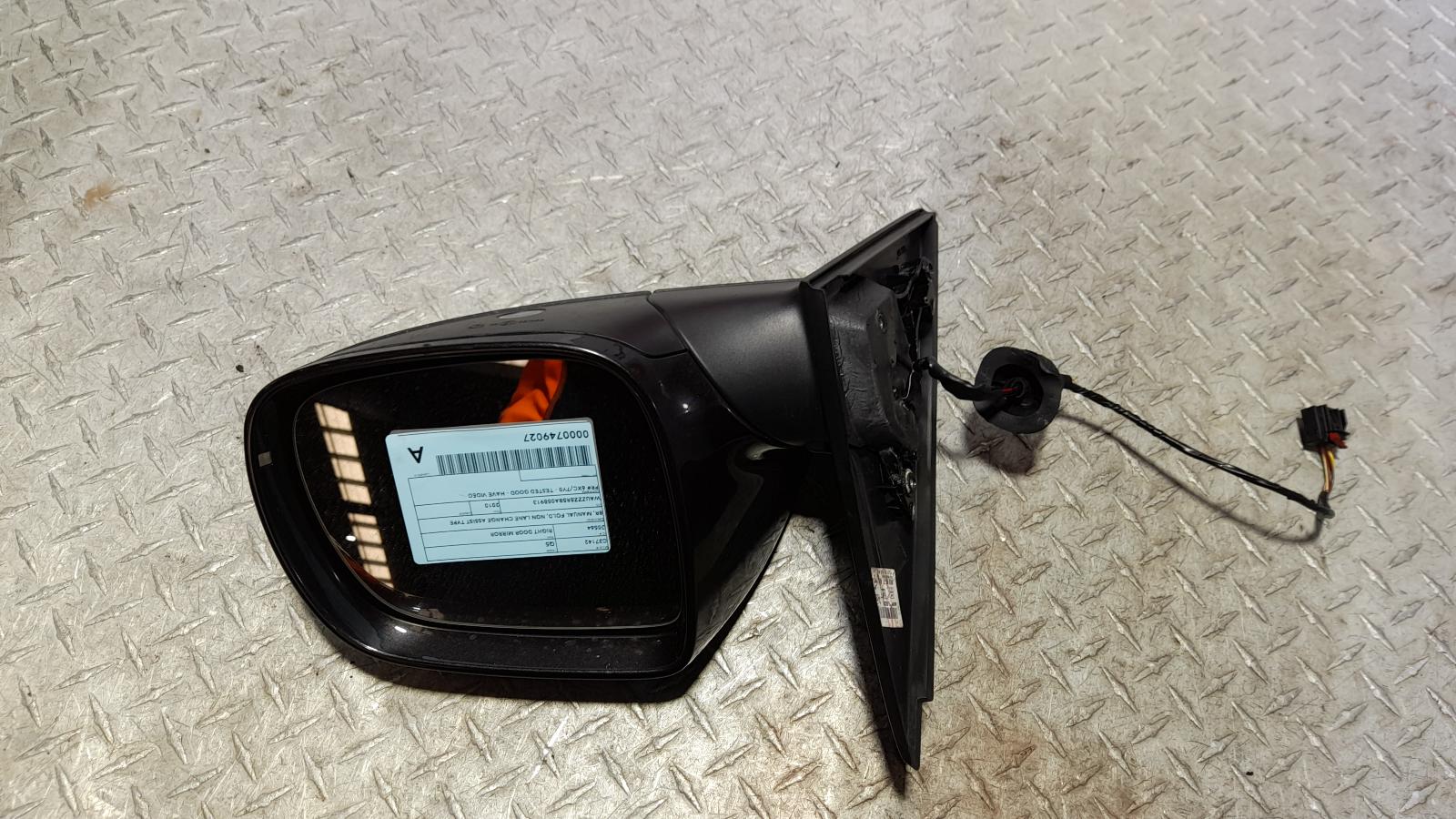 View Auto part Right Door Mirror Audi Q5 2010