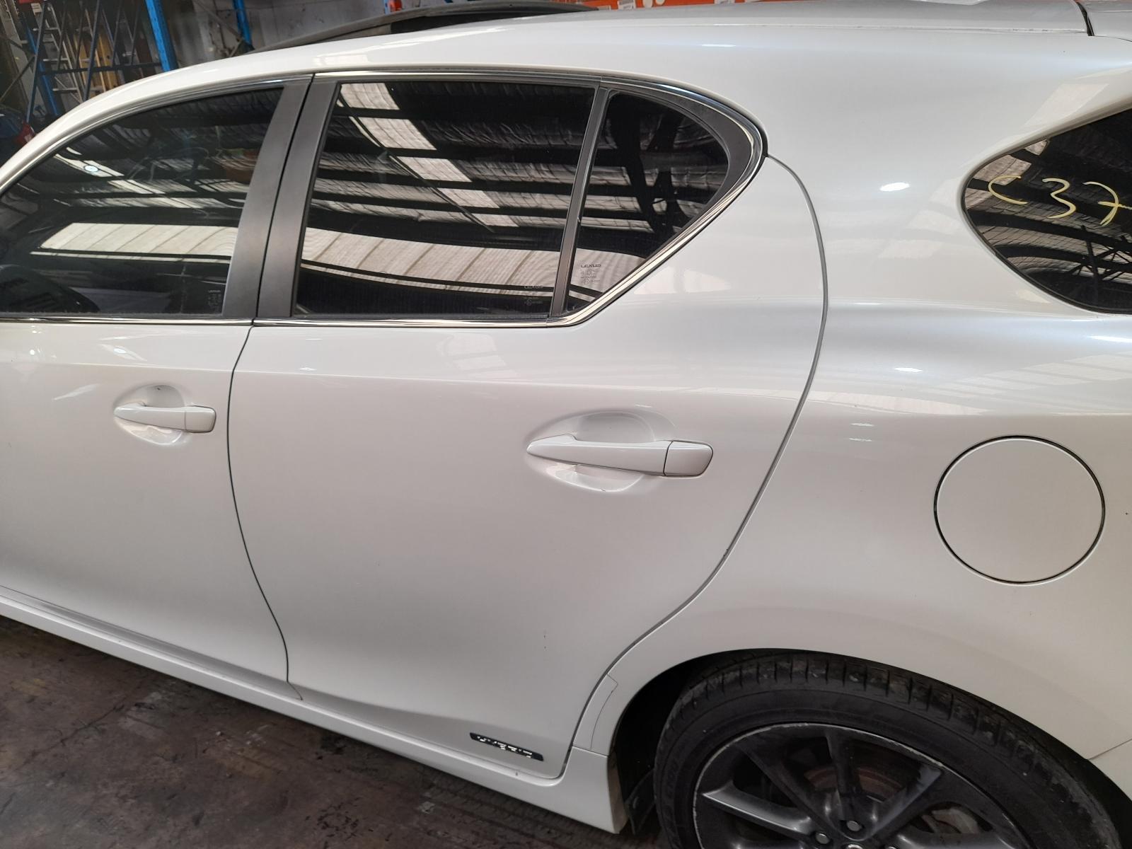 View Auto part Left Rear Door/Sliding Lexus Ct200h 2013