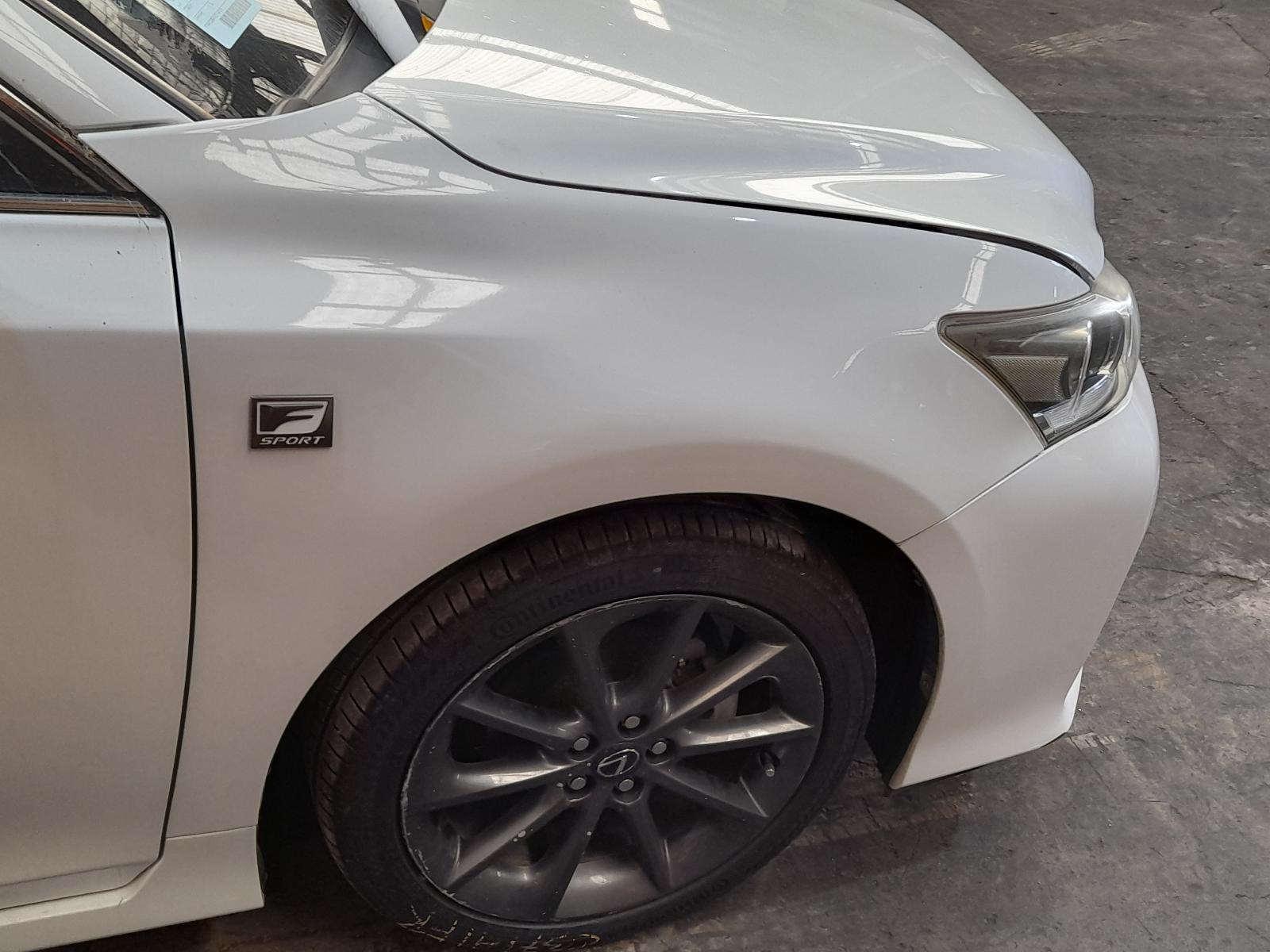 View Auto part Right Guard Lexus Ct200h 2013