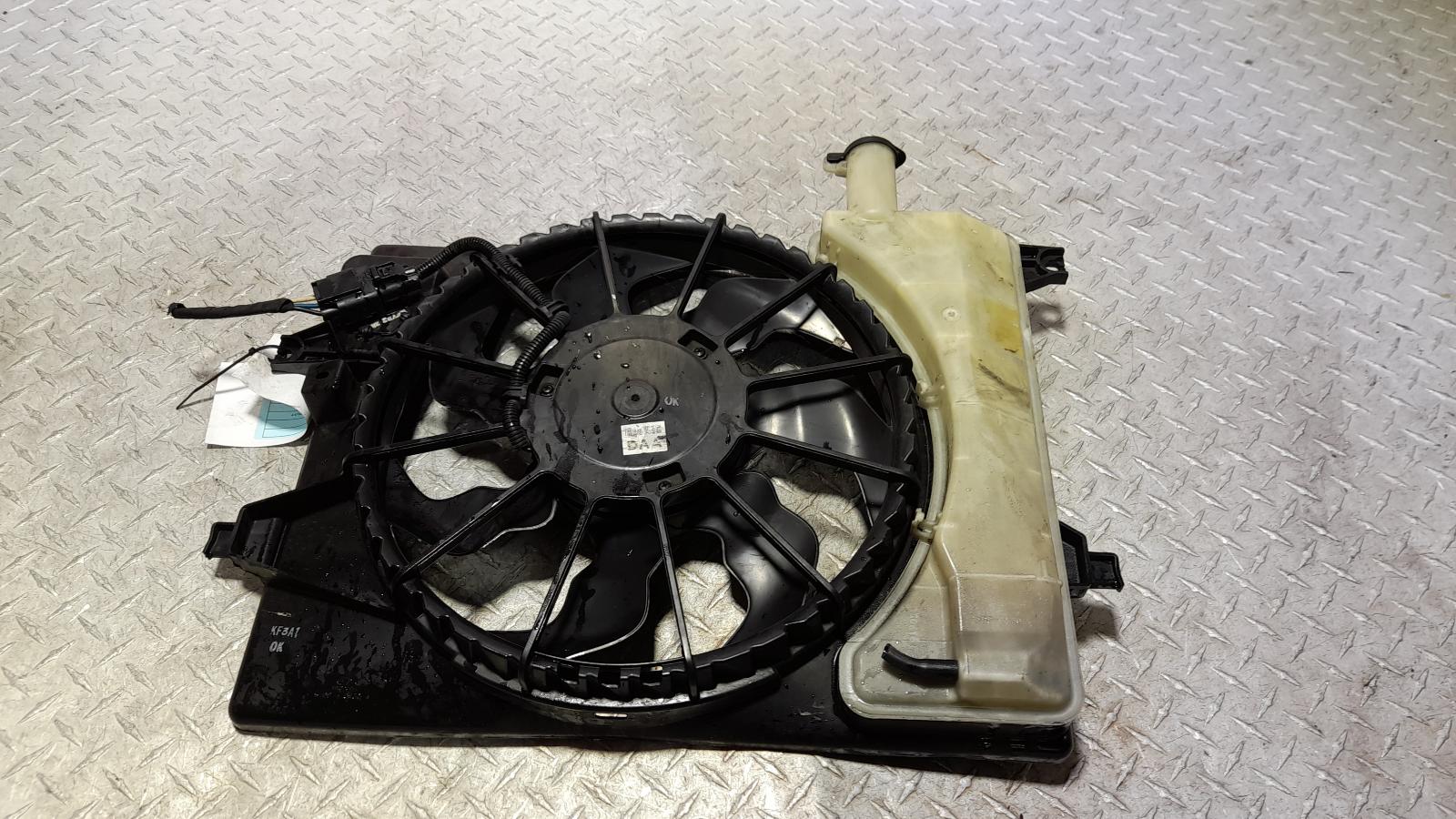 View Auto part Fan Hyundai I30 2015