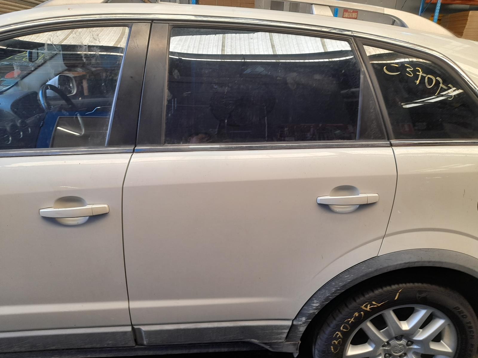 View Auto part Left Rear Door/Sliding Holden Captiva 2012