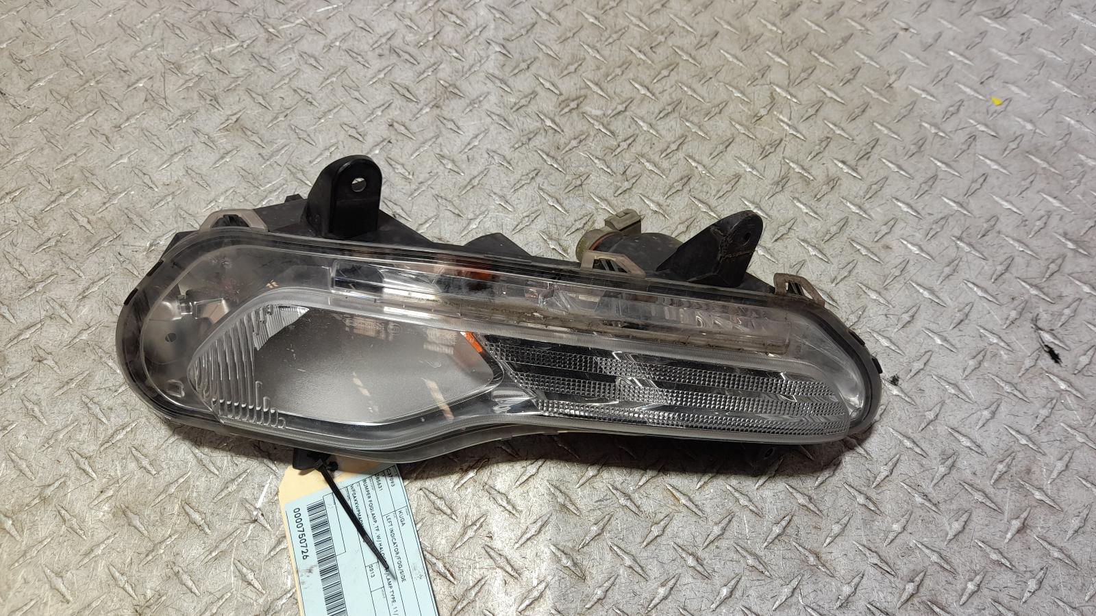 View Auto part Left Indicator/Fog/Side Ford Kuga 2013