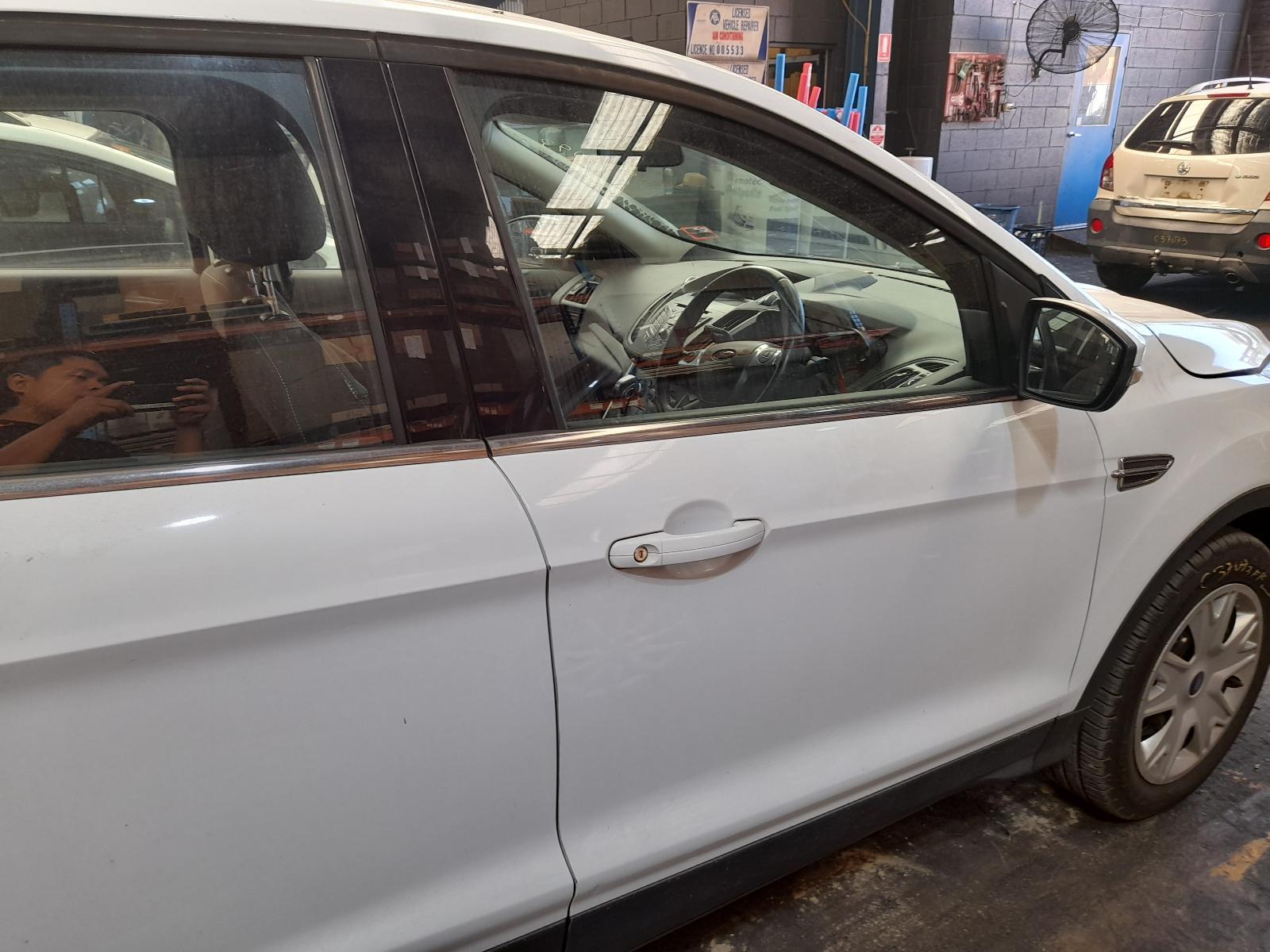 View Auto part Right Front Door Ford Kuga 2013