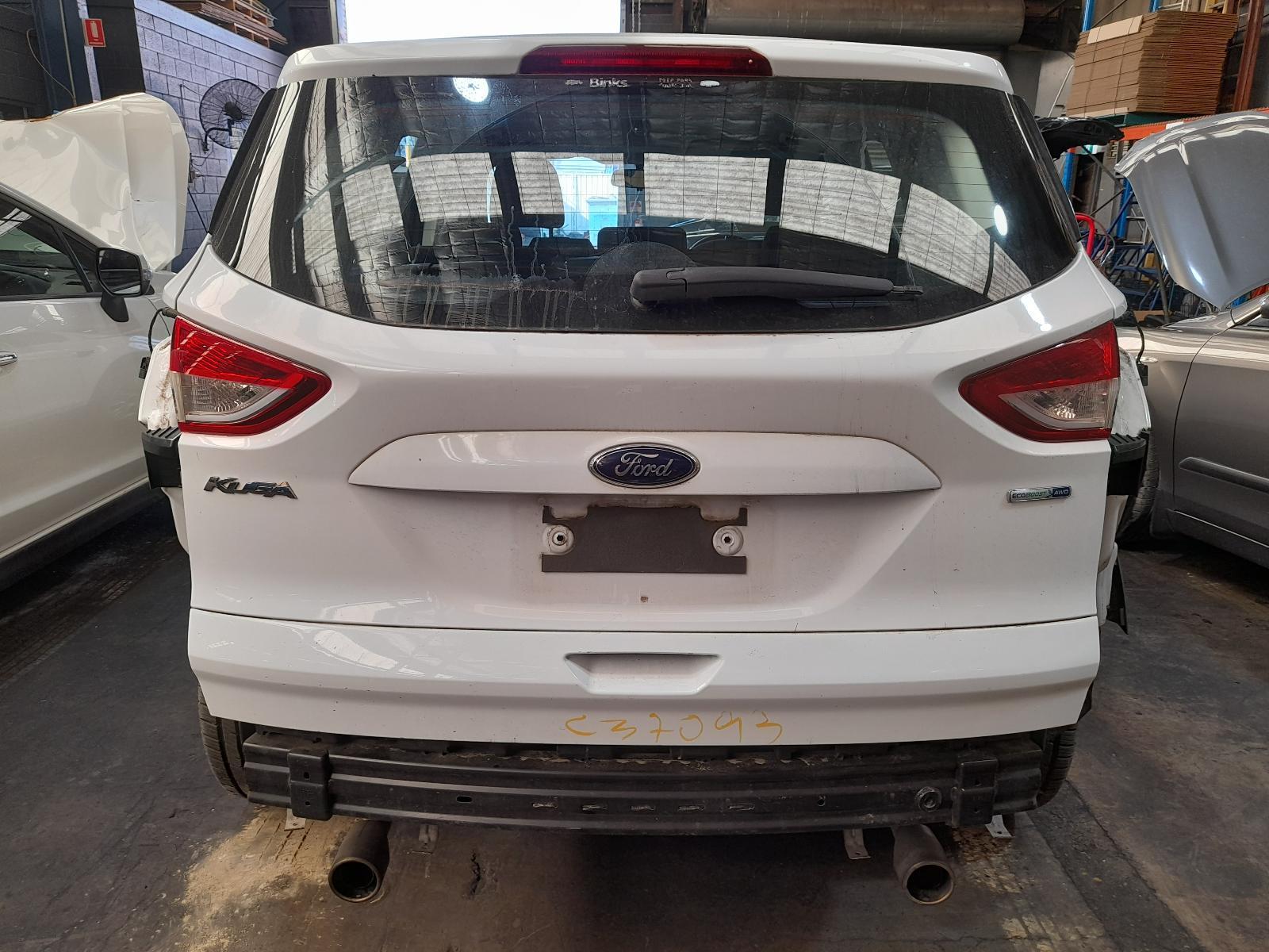 View Auto part Bootlid/Tailgate Ford Kuga 2013