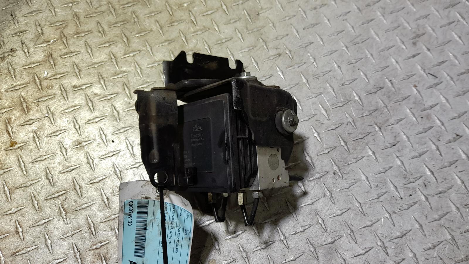 View Auto part Abs Pump/Modulator Mazda Cx5 2013