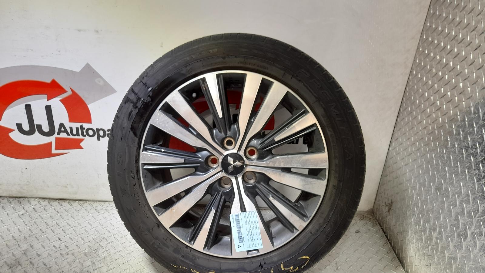 View Auto part Wheel Mag Mitsubishi Outlander 2018