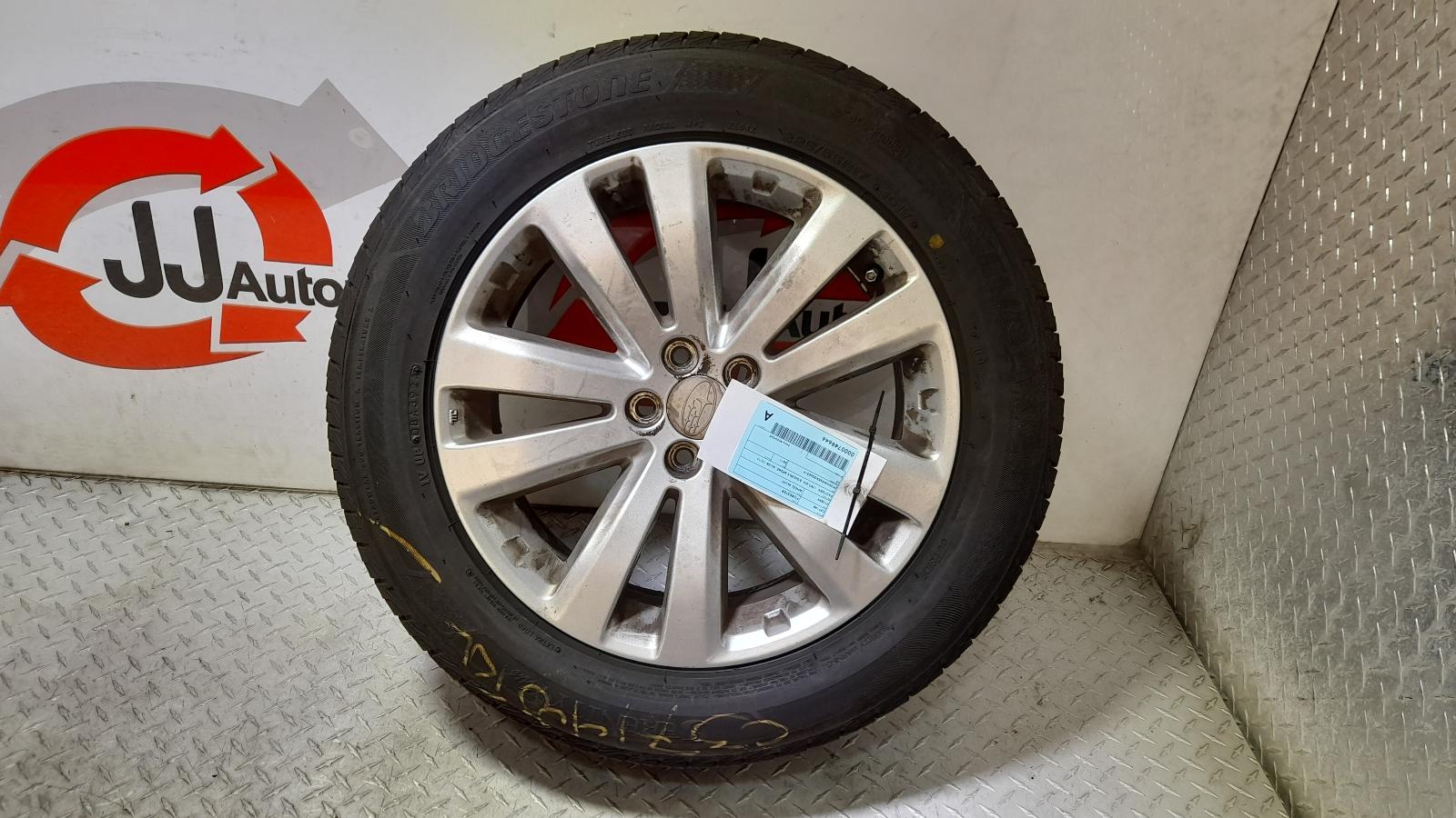 View Auto part Wheel Mag Subaru Forester 2011