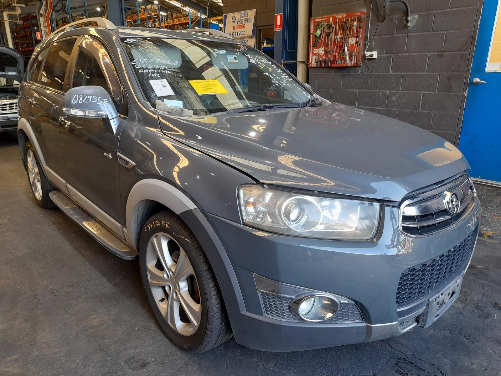 View Auto part Trans/Gearbox Holden Captiva 2012