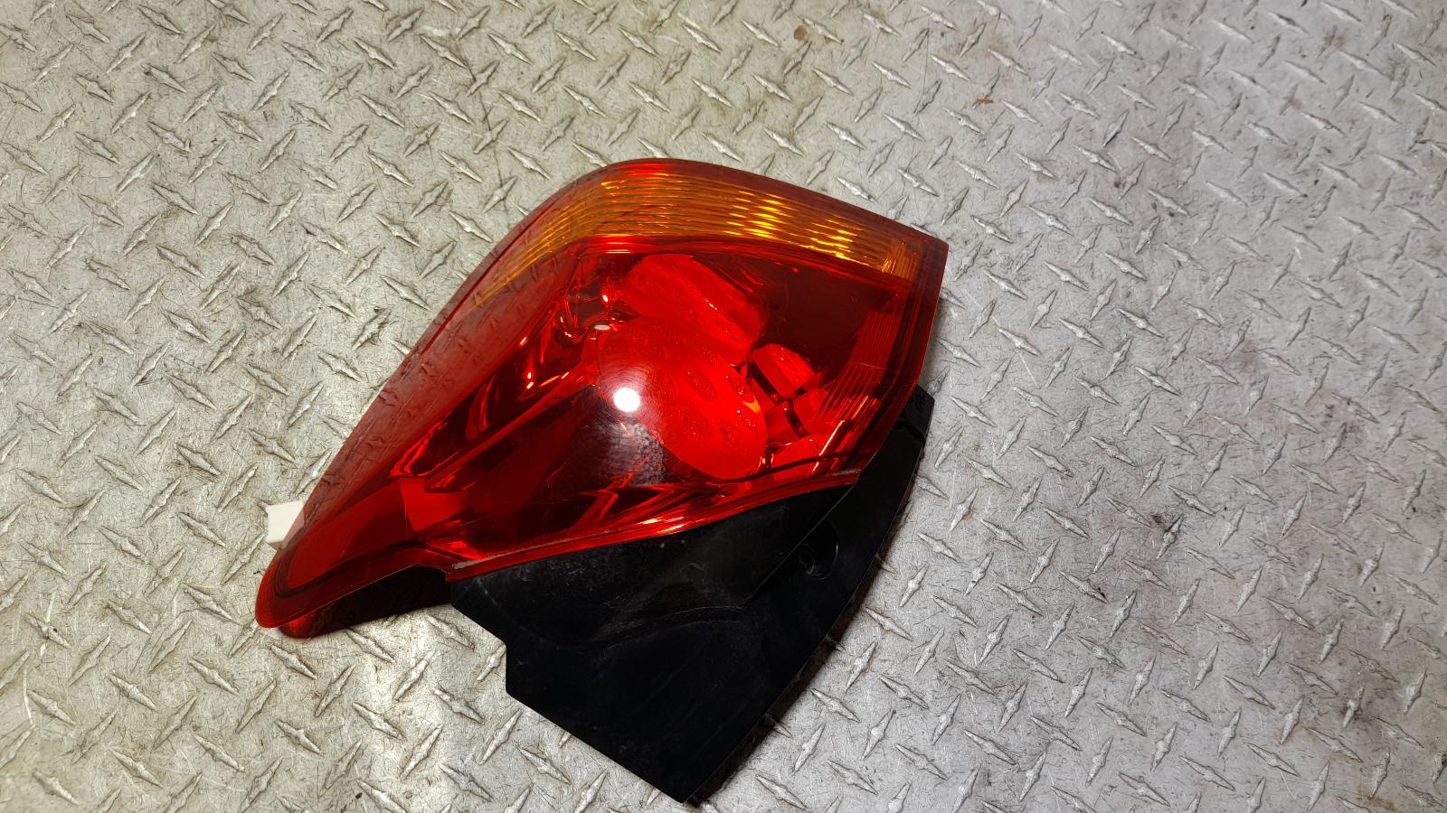 View Auto part Right Taillight Mitsubishi Asx 2017