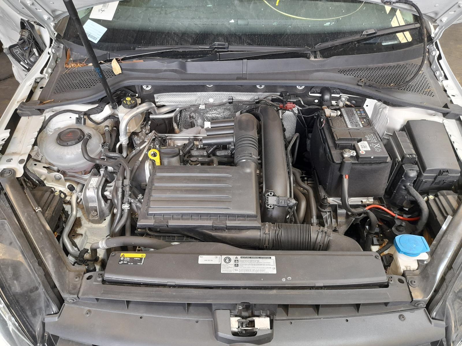 View Auto part Engine Volkswagen Golf 2019