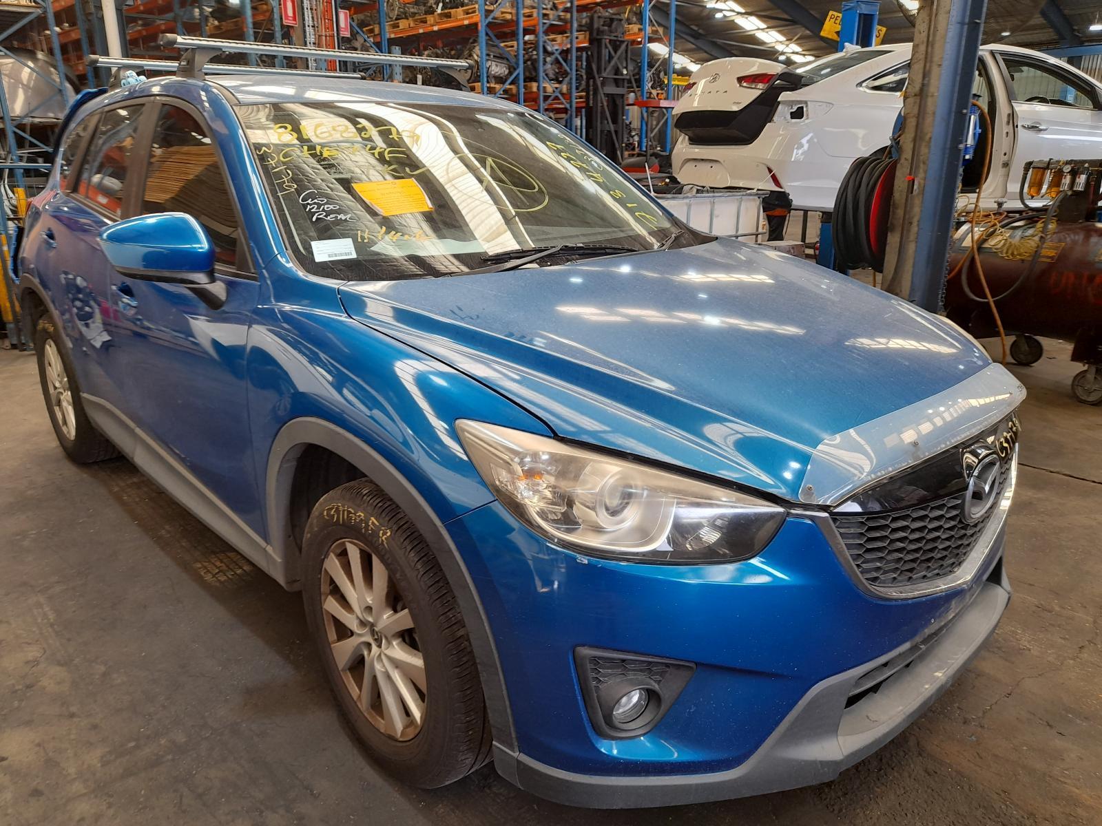 View Auto part Trans/Gearbox Mazda Cx5 2012
