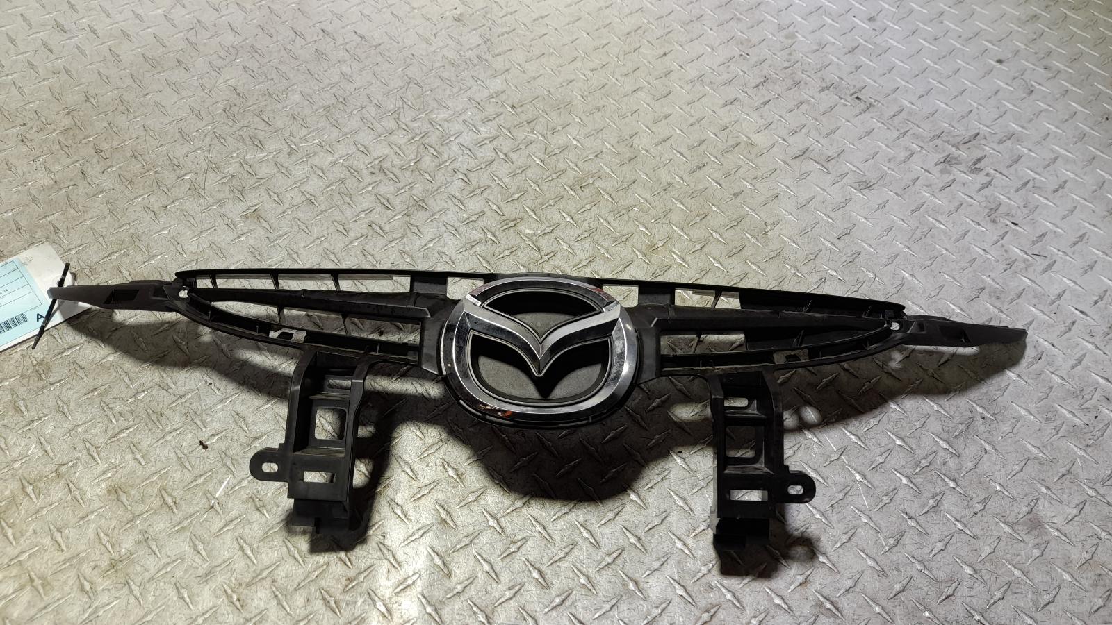 View Auto part Grille Mazda 2 2011