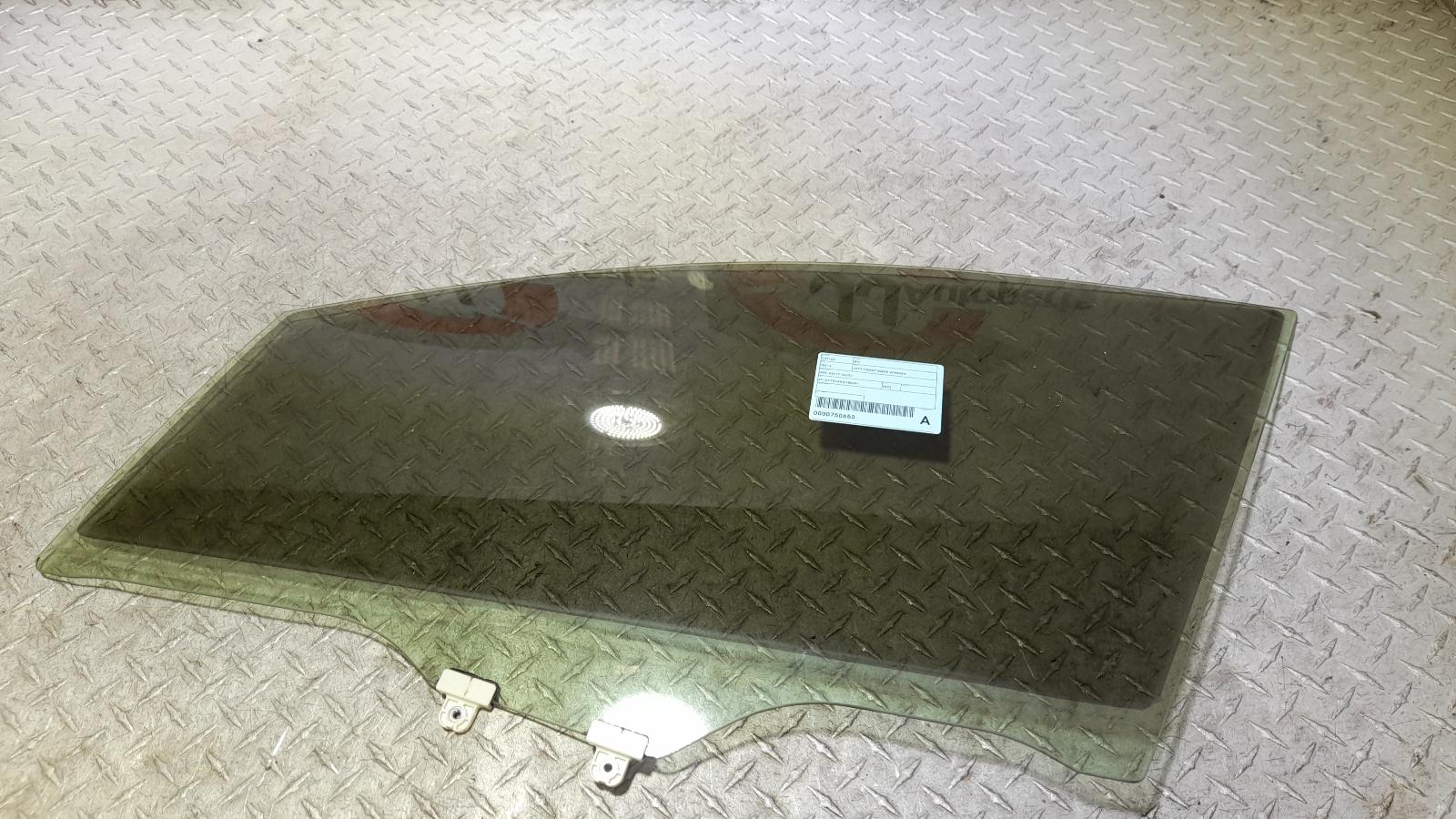 View Auto part Left Front Door Window Subaru Xv 2022