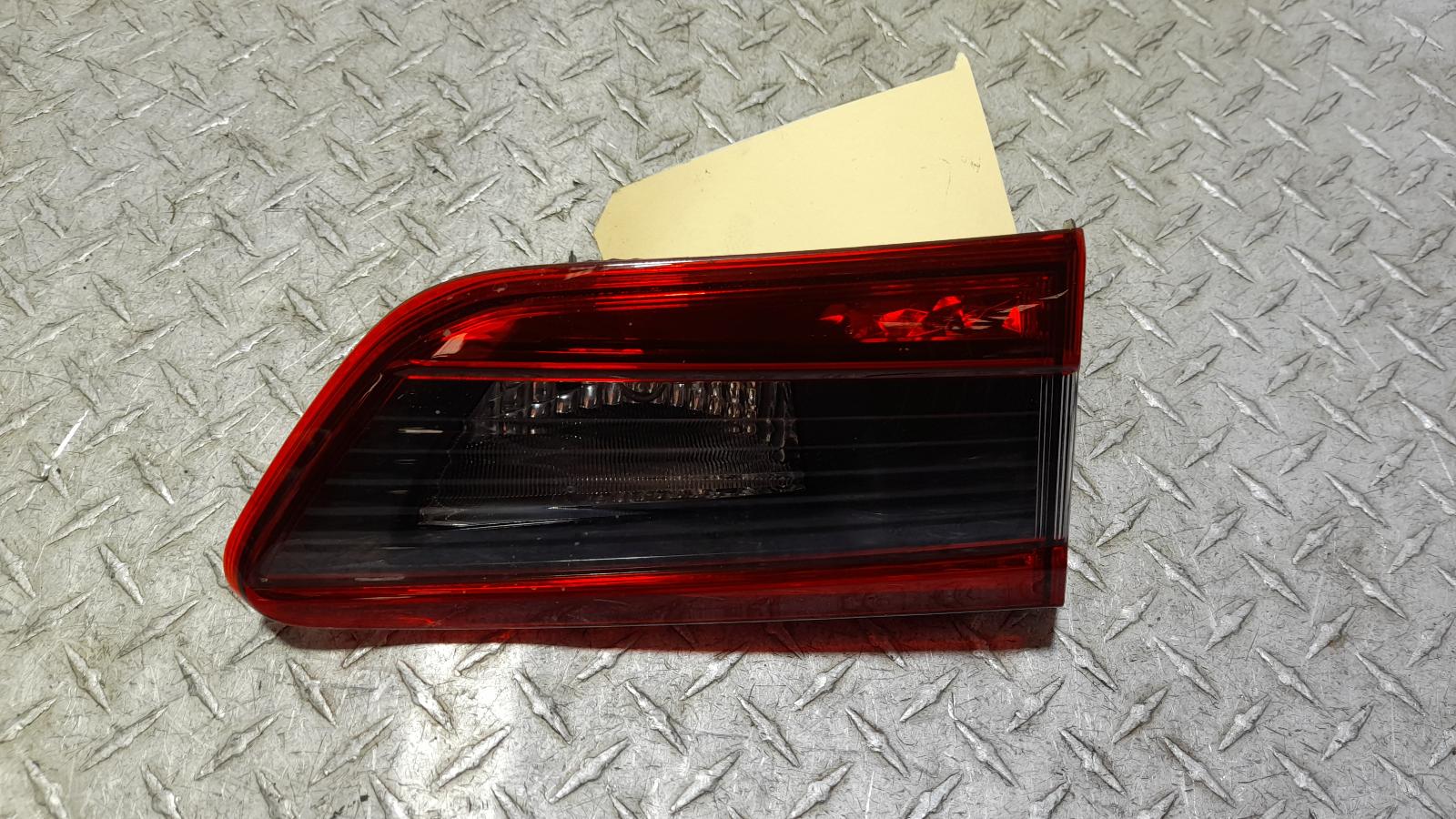 View Auto part Rear Garnish Subaru Xv 2022
