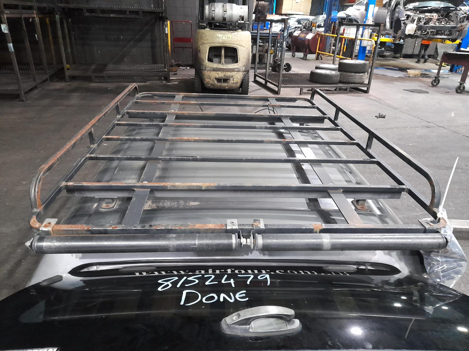 View Auto part Tonneau/Cover Volkswagen Amarok 2015