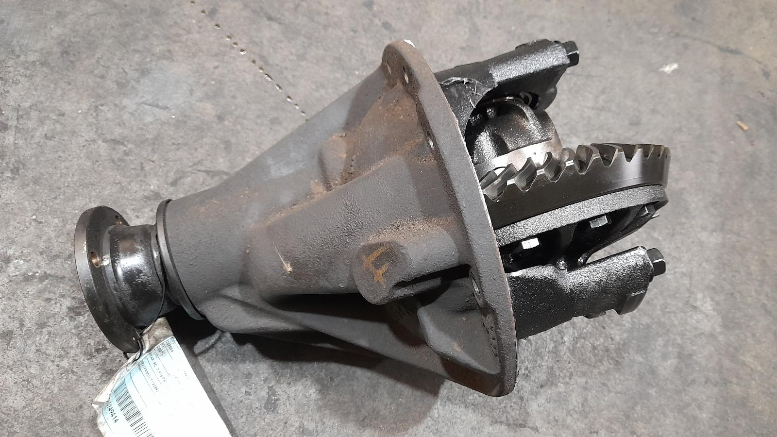 View Auto part Differential Centre Isuzu Dmax 2012