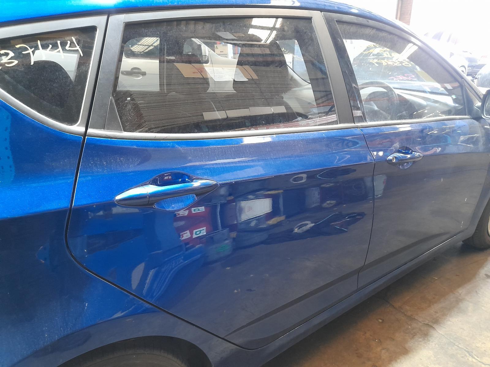 View Auto part Right Rear Door Sliding Hyundai Accent 2016