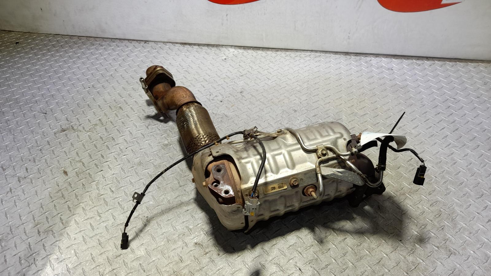View Auto part Particulate Filter/Dpf Mazda Cx5 2015