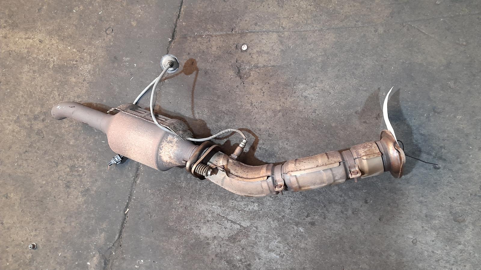 View Auto part Catalytic Converter Mitsubishi Asx 2018