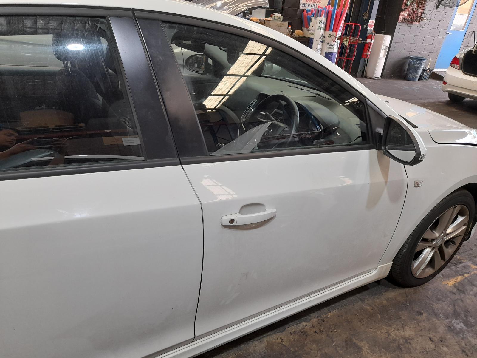 View Auto part Right Front Door Holden Cruze 2014