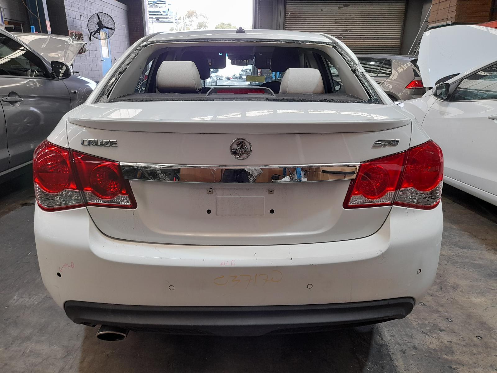 View Auto part Bootlid/Tailgate Holden Cruze 2014