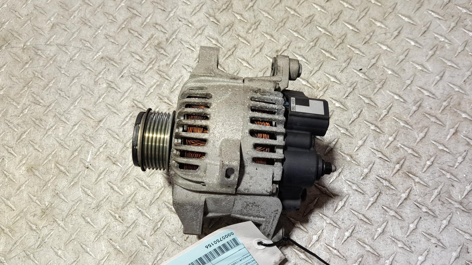 View Auto part Alternator Hyundai Ix35 2012
