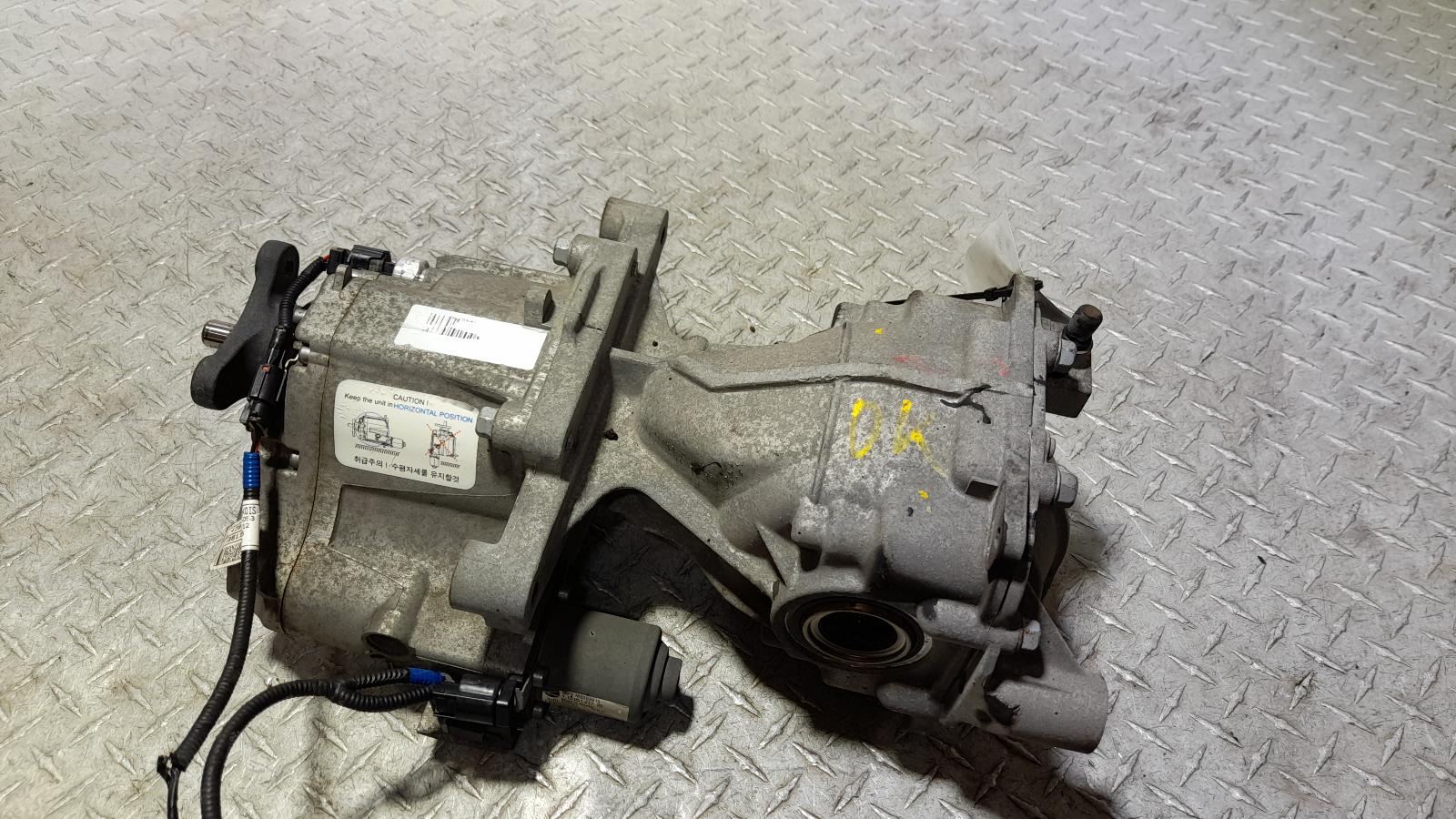 View Auto part Differential Centre Hyundai Ix35 2012