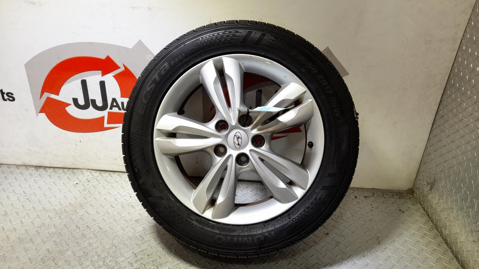 View Auto part Wheel Mag Hyundai Ix35 2012