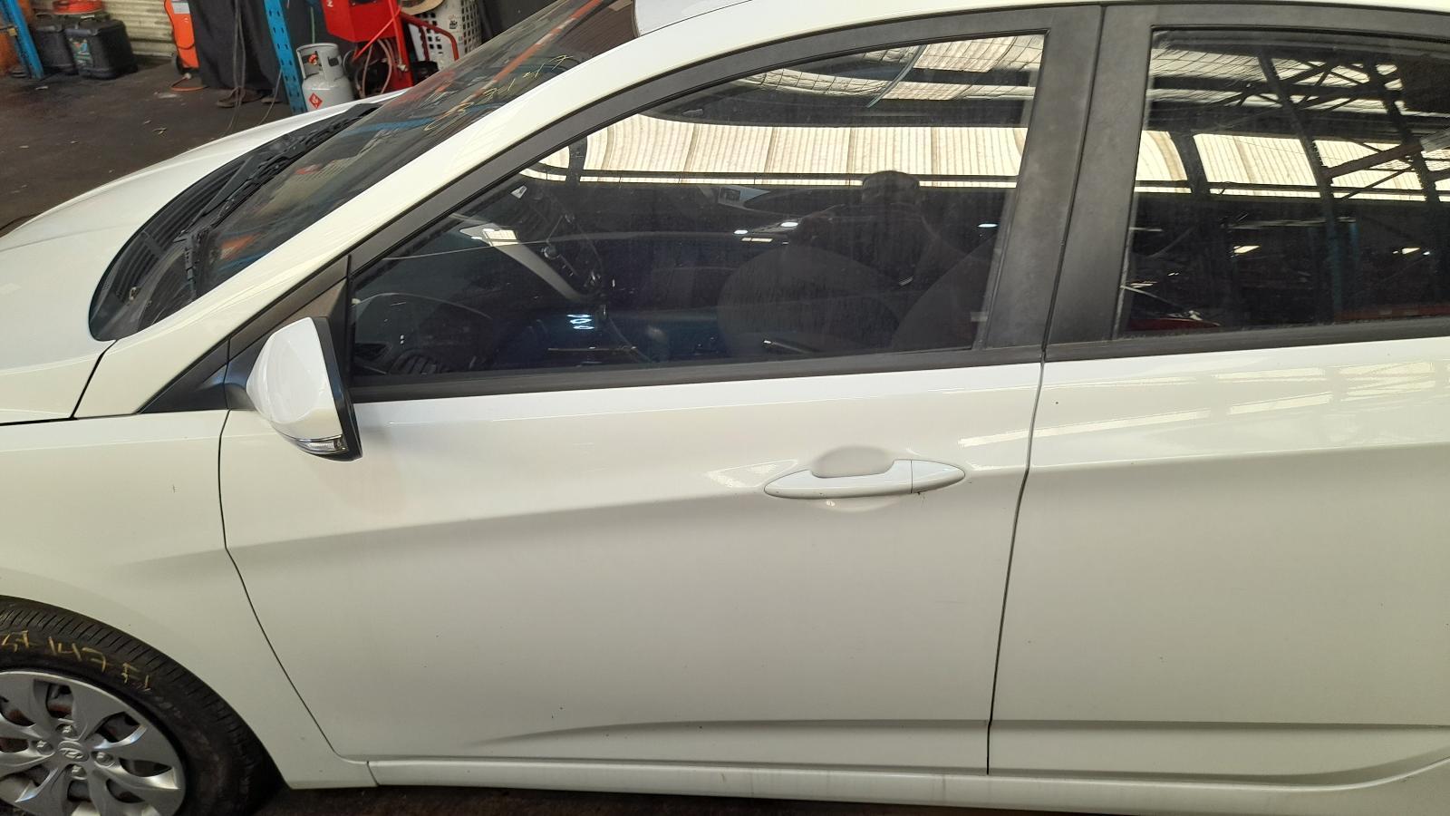 View Auto part Left Front Door Hyundai Accent 2017