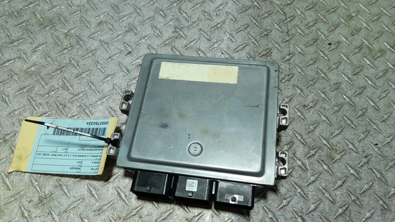 View Auto part Ecu Ford Ranger 2017
