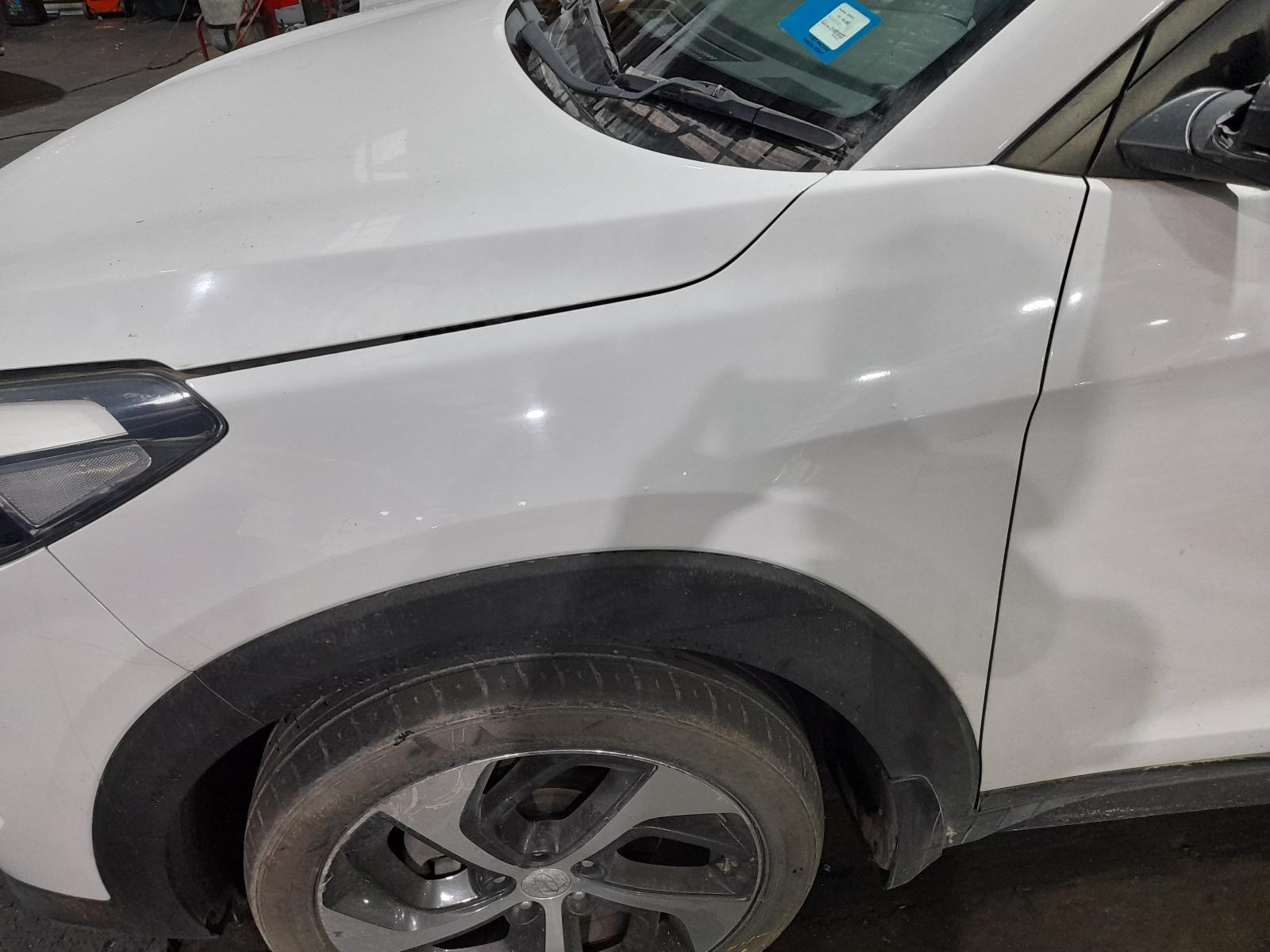 View Auto part Left Guard Hyundai Tucson 2016