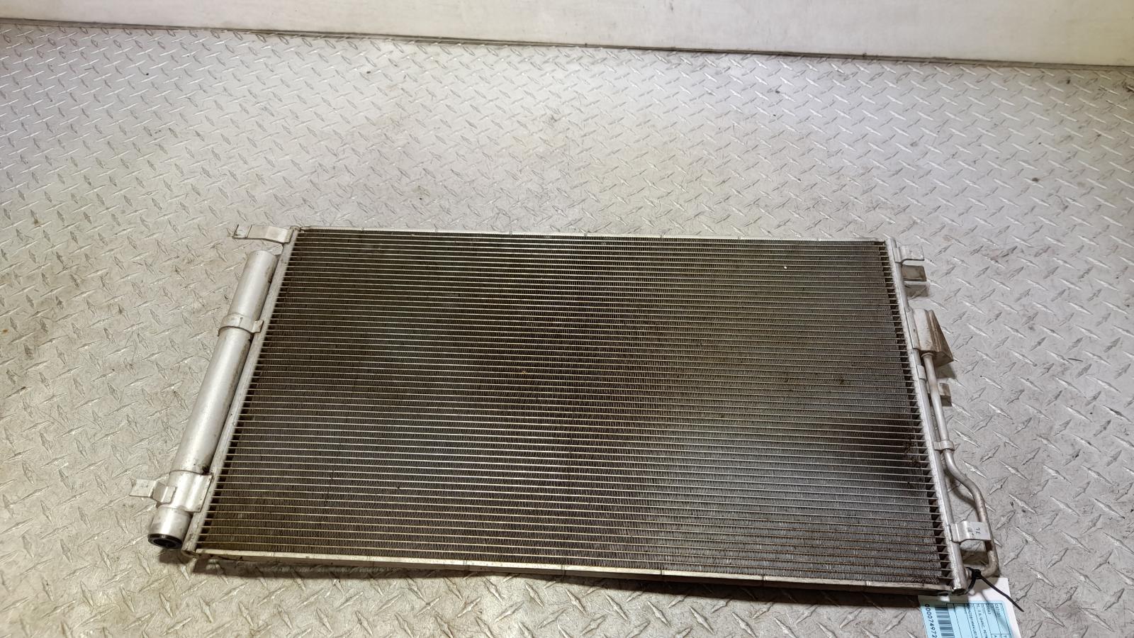 View Auto part A/C Condenser Hyundai Tucson 2018