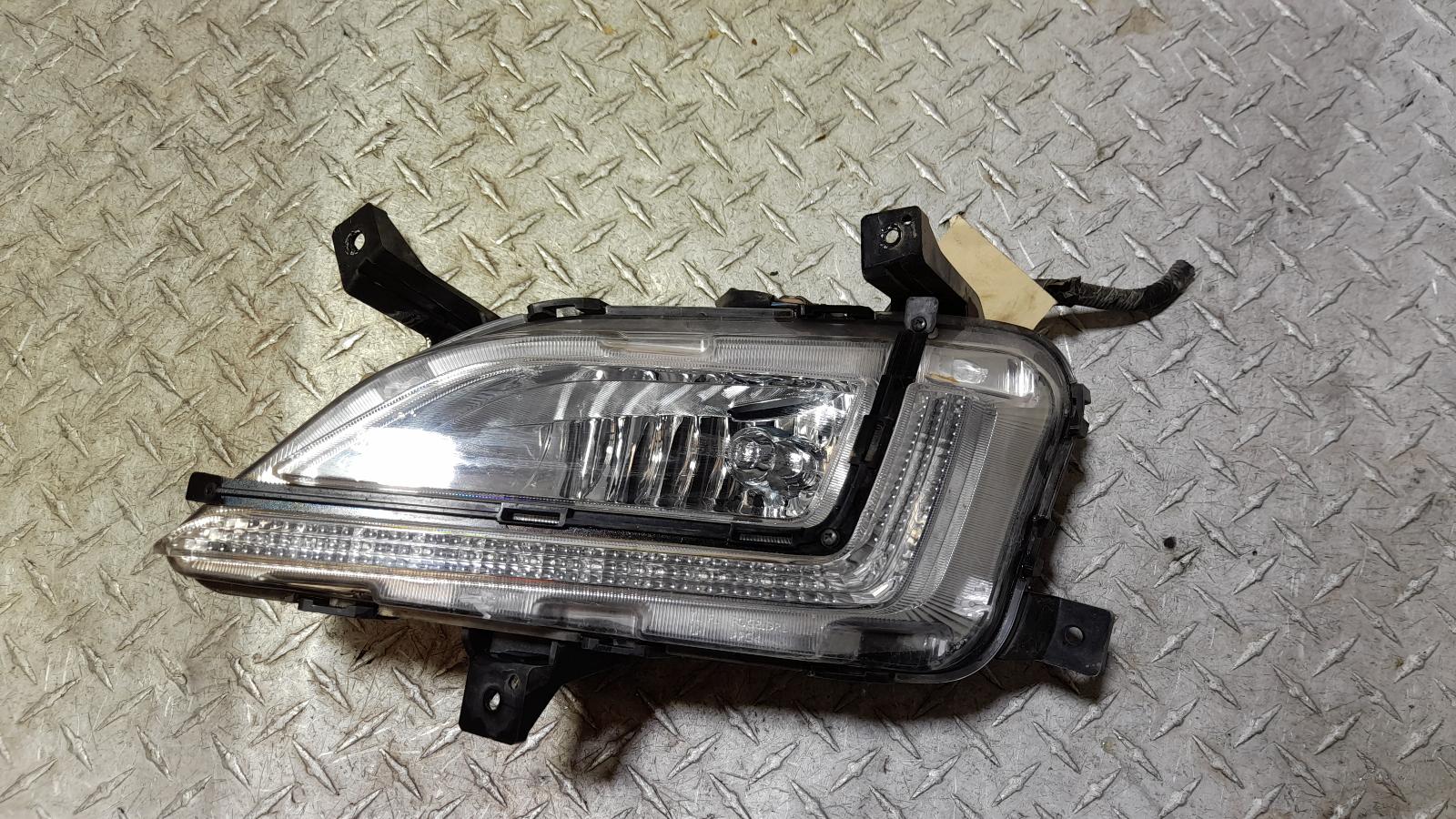 View Auto part Left Indicator/Fog/Side Hyundai Tucson 2018
