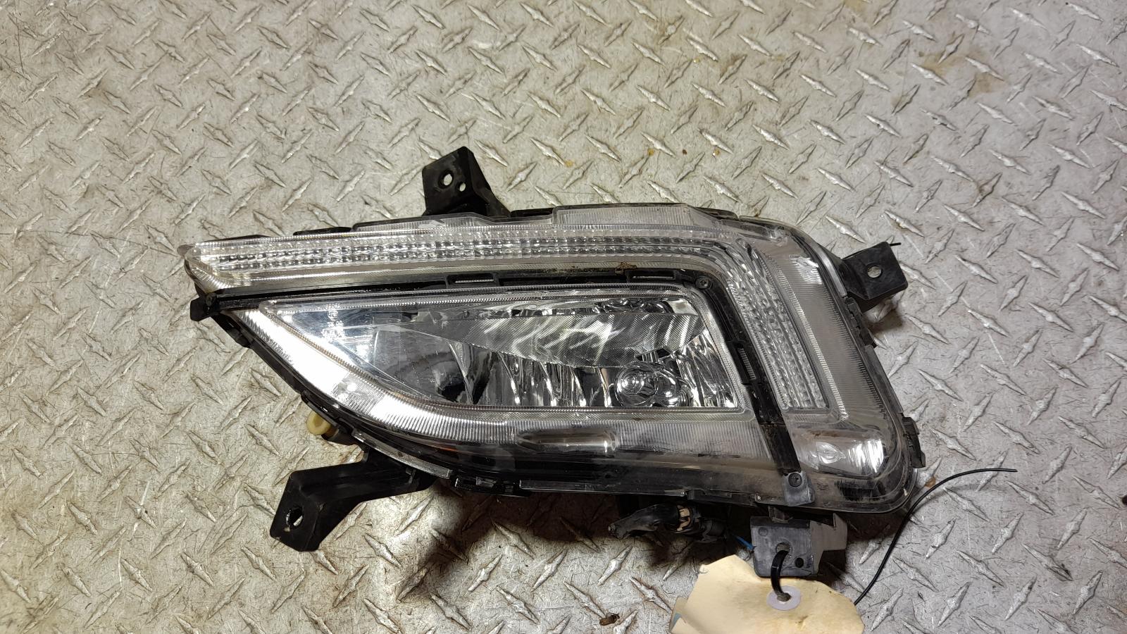 View Auto part Right Indicator/Fog/Side Hyundai Tucson 2018