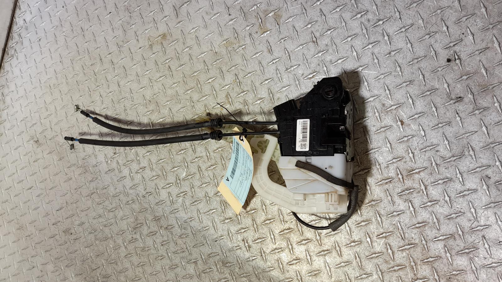 View Auto part Door/Boot/Gate Lock Hyundai Tucson 2018
