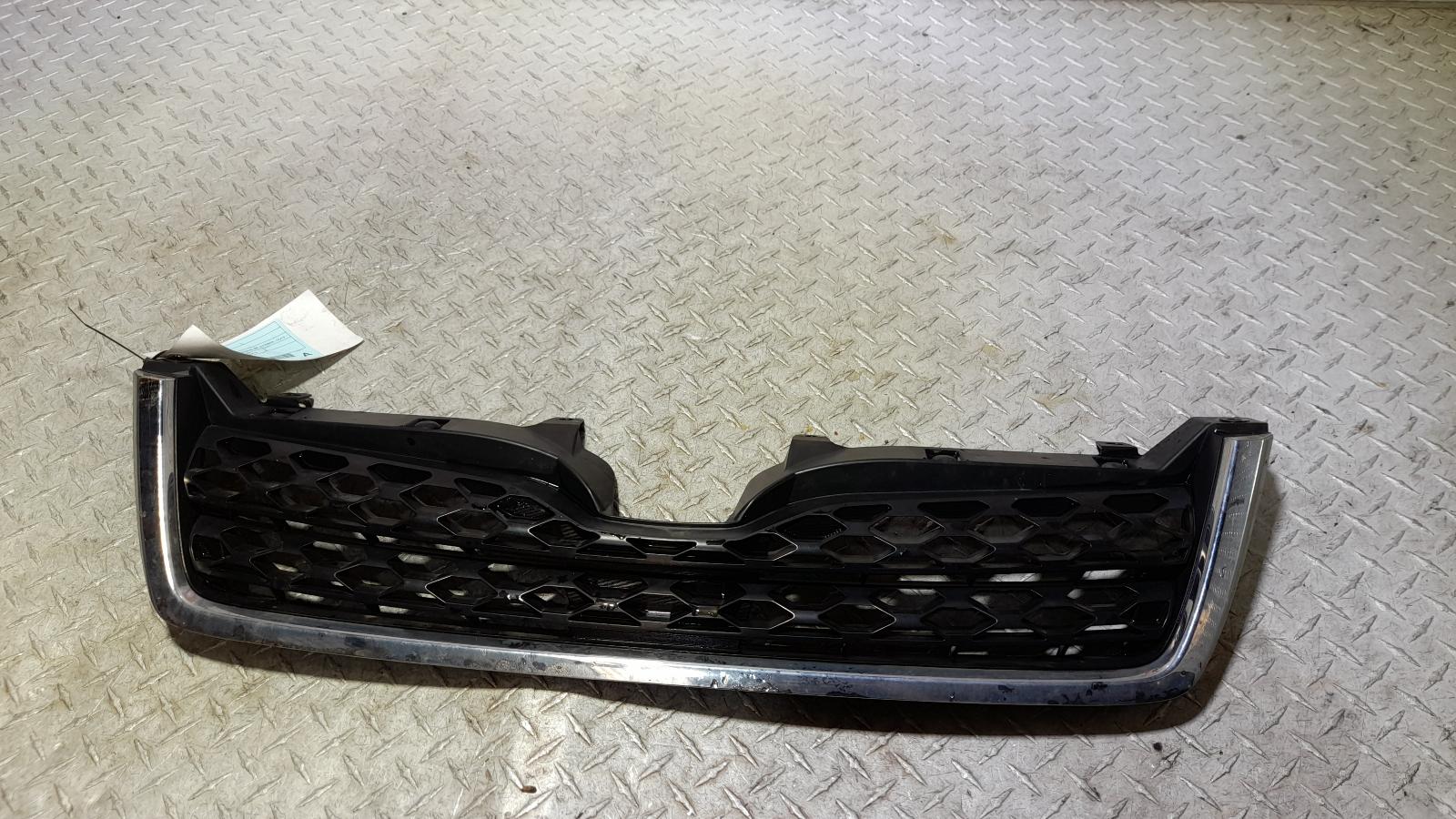 View Auto part Grille Subaru Forester 2013