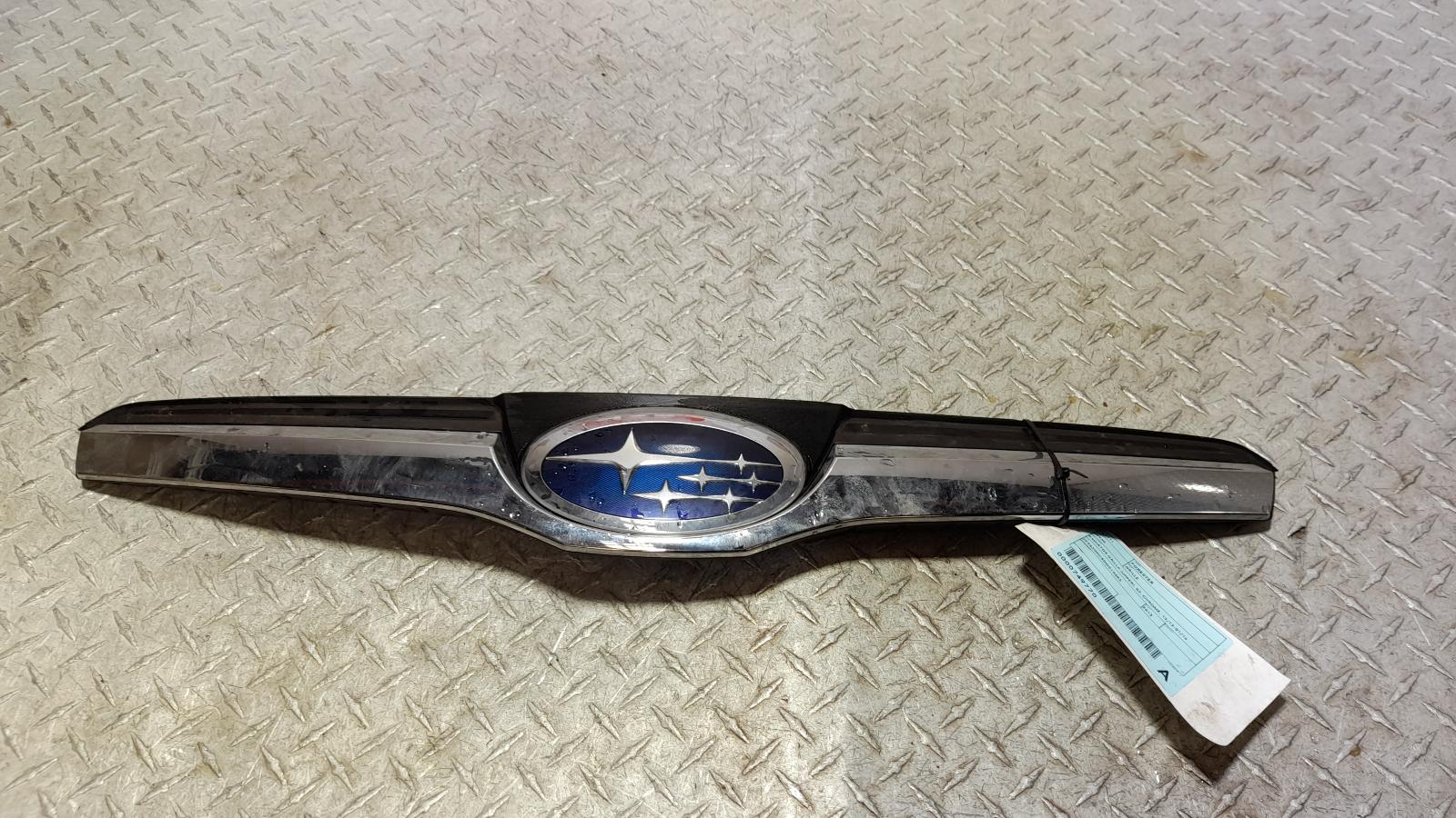 View Auto part Grille Subaru Forester 2013