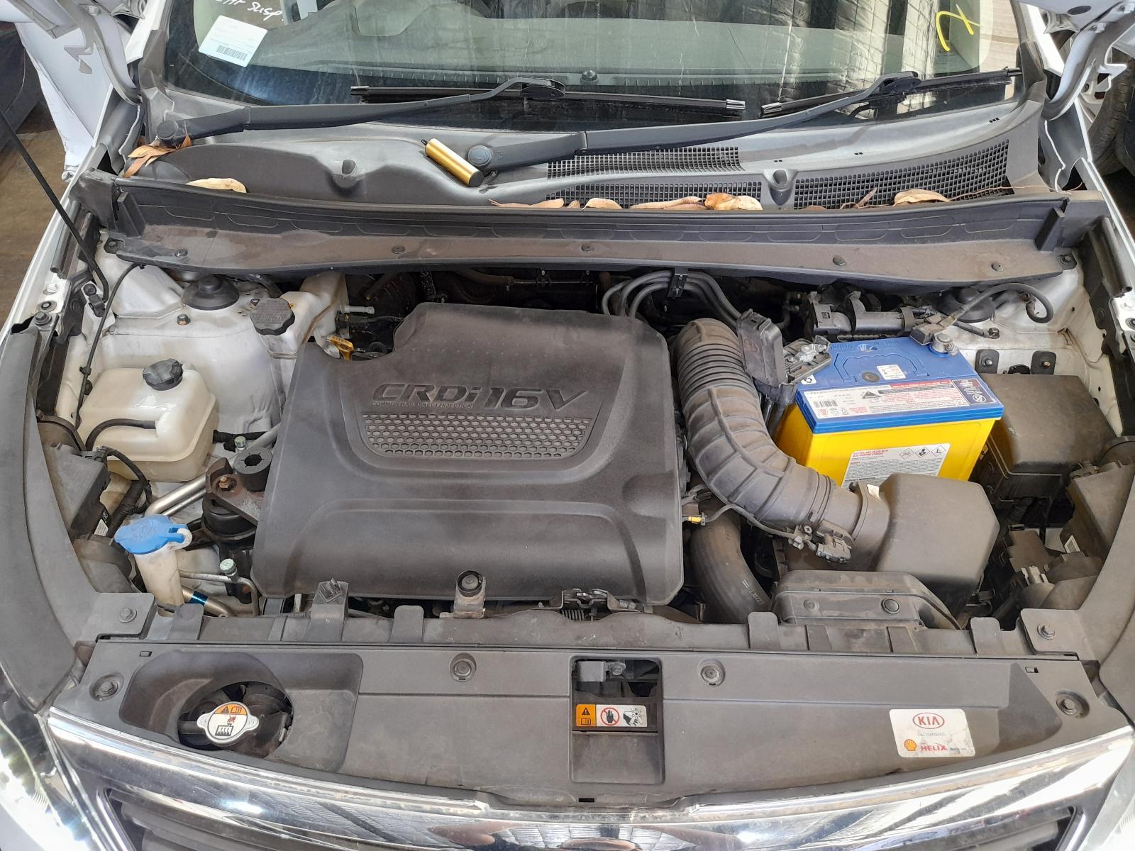 View Auto part Engine Kia Sportage 2013