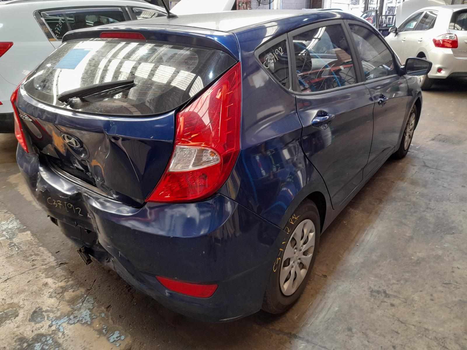 View Auto part Trans/Gearbox Hyundai Accent 2016