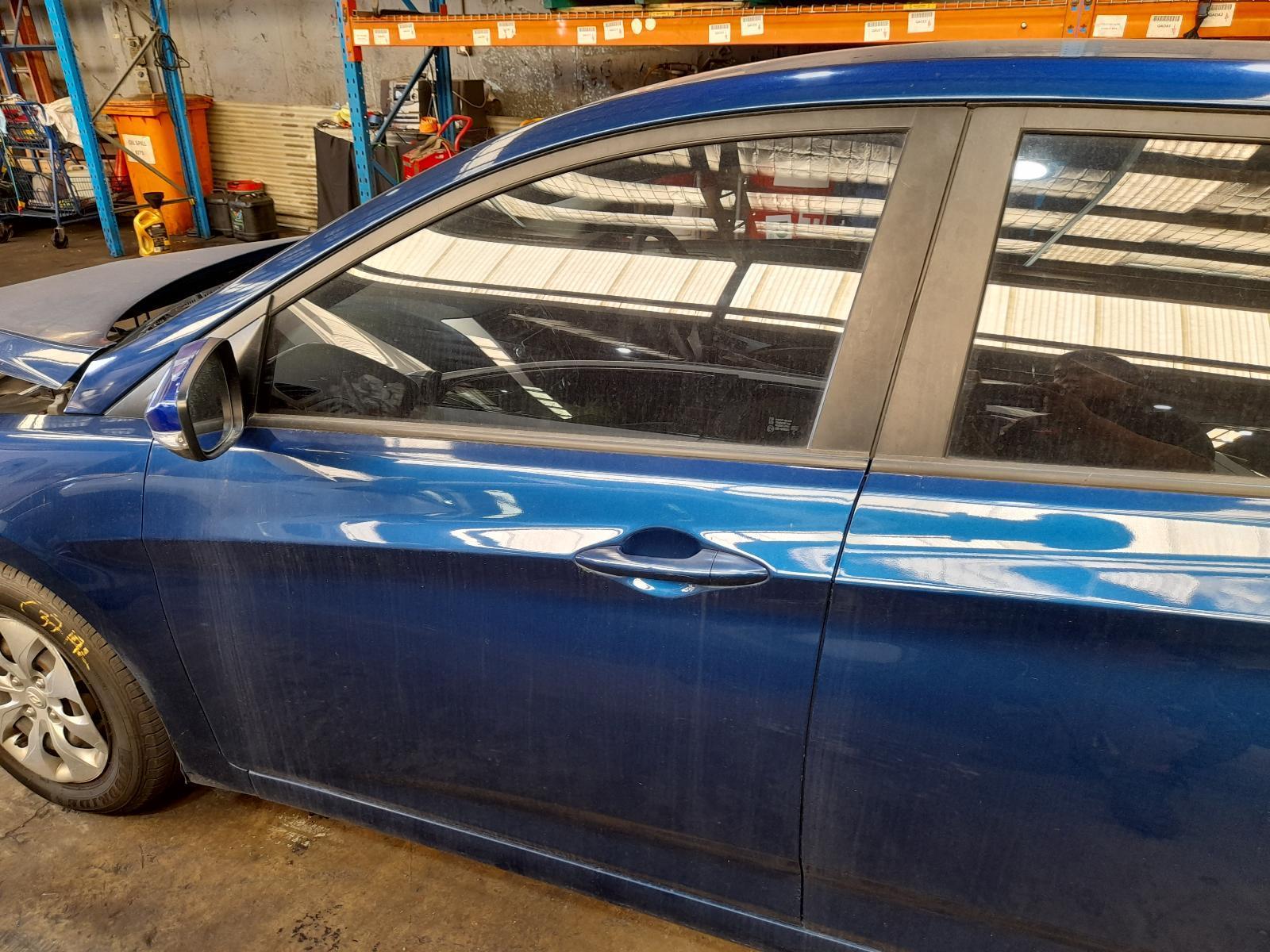 View Auto part Left Front Door Hyundai Accent 2016