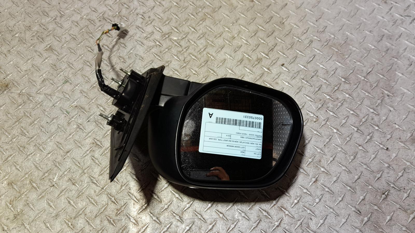 View Auto part Left Door Mirror Mitsubishi Asx 2019