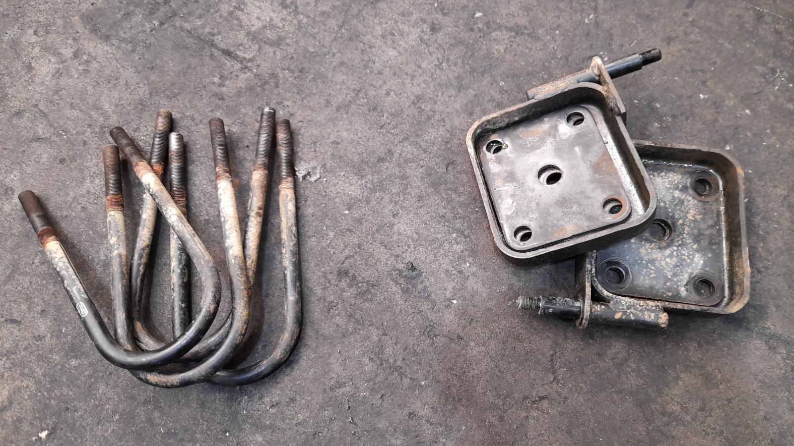 View Auto part Misc Nissan Navara 2016