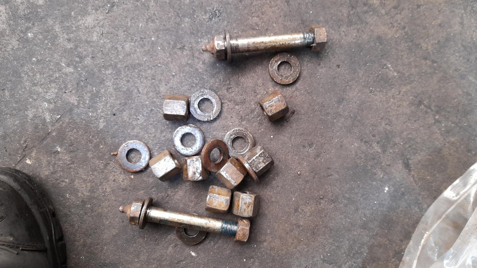 View Auto part Misc Nissan Navara 2016