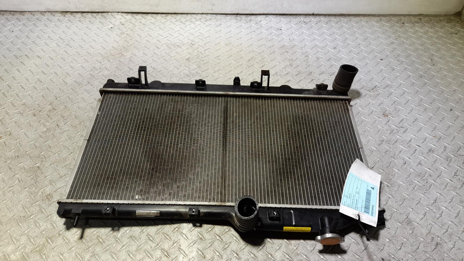 View Auto part Radiator Subaru Xv 2015