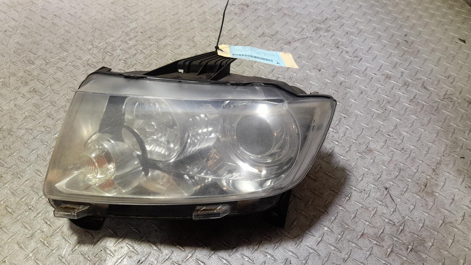 View Auto part Left Headlamp Jeep Grandcherokee 2012