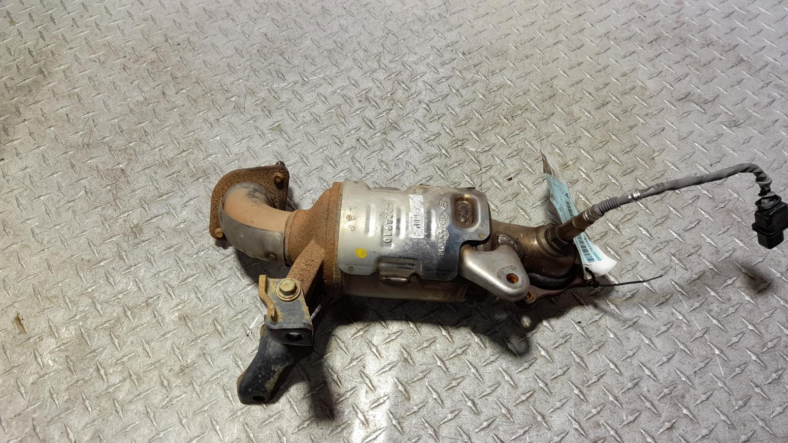 View Auto part Catalytic Converter Hyundai I30 2016